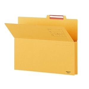 ds-1582745 （まとめ） コクヨ 持ち出しフォルダー B4 B4-CFN 1パック（10冊）  (ds1582745)