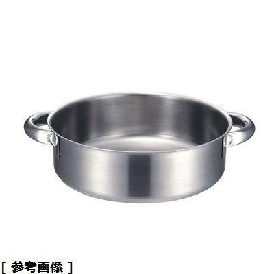 【一部予約！】 KOINU(コイヌ) ASTN707 KO 19-0電磁対応外輪鍋(蓋無/40cm) 保温調理鍋