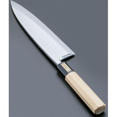 い出のひと時に とびきりのおしゃれを Tkg Total Sa佐文本焼鏡面仕上出刃木製サヤ 21cm Asb54 Goods Kitchen 包丁 ナイフ Icmcmasjid Org