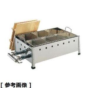 TKG (Total Kitchen Goods) EOD2001 18-8直火式おでん鍋 OJ-13(尺3寸