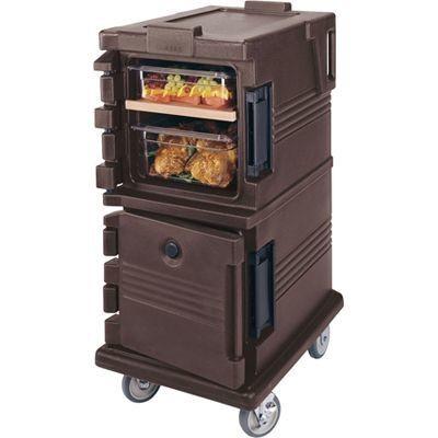 CAMBRO(キャンブロ)　EKM6502　カムカート　フードパン用(UPC600　ダークブラウン)