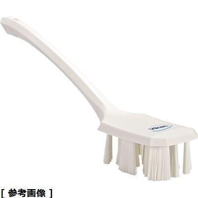 ファッションなデザイン Vikan KHB0201 USTロングハンドルブラシ4196(ホワイト) その他 ファッションなデザイン Vikan KHB0201 USTロングハンドルブラシ4196(ホワイト) その他