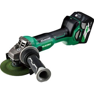 HiKOKI（日立工機） G3613DA(XP) [メーカー在庫限り品]コードレスディスクグラインダ ［KH03］