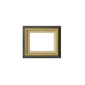 ds-1925822 日本製 油絵額縁/フレーム  壁掛けひも/アクリル/ 8116 (ds1925822)