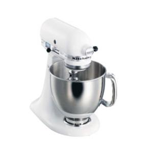 KitchenAid(キッチンエイド)　KSM150WH　スタンドミキサー　(ホワイト)