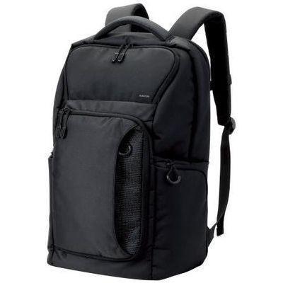 エレコム BM-BP03BK バックパック レインカバー内蔵 メンズ ブラック(黒) BM-BP03BK 人気モデルエレコム BM-BP03BK ブラック リュック 高性能タイプ