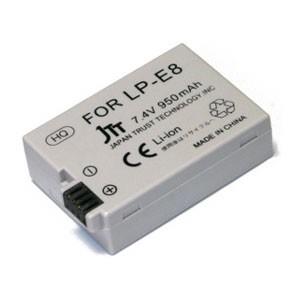 【SALE／63%OFF】日本トラストテクノロジー MBH-LP-E8 デジタルカメラ互換バッテリー (MBHLPE8)