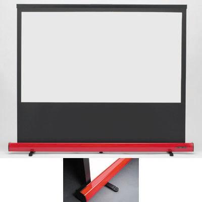 【納期目安：１週間】キクチ SD-100HDWA/R 16:9ワイド画面100インチスクリーン「Stylist Limited」 (SD100HDWA)(赤) (SD100HDWA/R)(56589円)