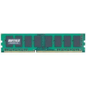 ds-2137521 バッファロー PC3-12800DDR3 1600MHz 240Pin SDRAM DIMM 2GB D3U1600-2G 1枚 (ds2137521)