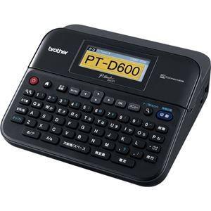 ds-2138776 ブラザー ピータッチ PT-D6001台 (ds2138776)
