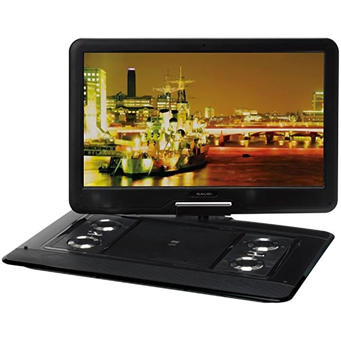 Gpd15b1bk 家電のでん太郎の ブルーレイ Dvdレコーダー 納期目安 07 上旬入荷予定 アフタービート Gpd15b1bk ポータブル Dvdプレイヤー Gaudi 15 6型バッテリータイプ