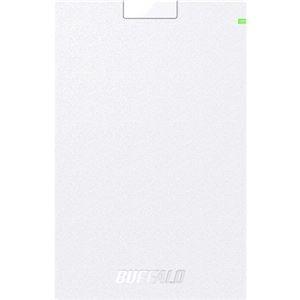 ds-2249218 ミニステーション USB3.1（Gen.1）対応 ポータブルHDD スタンダードモデル ホワイト2TB HD-PCG2.0U3-GWA (ds2249218)