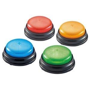 ds-2260504 （まとめ）アンサーブザー 4種類の光＆音 (ds2260504)