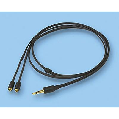 SAEC SHURE専用ハイグレードケーブル SHC-100FS/1.6 (SHC100FS/1.6)