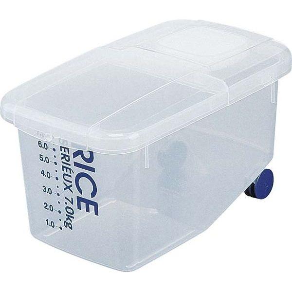 スケーター Ebm 防虫米びつ Drb10 10kg用 ベーシック Ebm 可愛いクリスマスツリーやギフトが