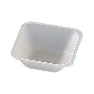 1-4635-11 バランスディッシュ ナチュラル 20mL 1000枚入 BD-1 (1463511)