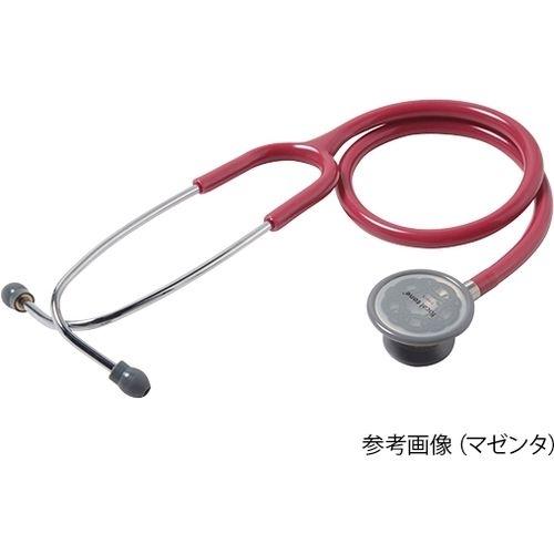 8-6319-03 聴診器 フォーカルトーン マゼンタ basis S (8631903)