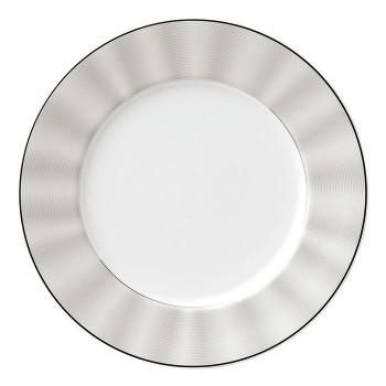 CMLF-1589484 NIKKO ニッコー 30cmサービスプレート SILK PLATINUM