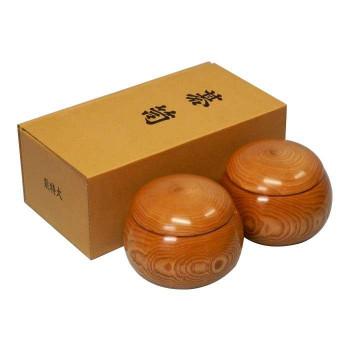 CMLF-1632120 木製碁笥 栗特大　8〜9mm用　MX-GS5 (CMLF1632120)