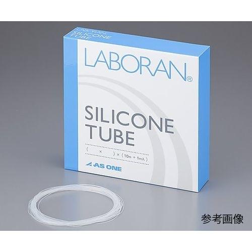 9-869-18 ラボラン(R)シリコンチューブ 8×11 1巻(11m) (986918)