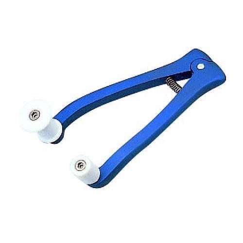 アズワン 0-3066-11 チューブローラー鉗子 170mm ハンドタイプ (0306611)