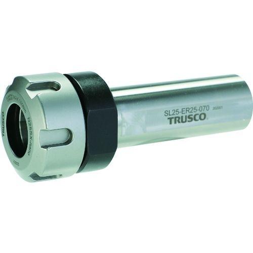 トラスコ中山 tr-2077122 TRUSCO NC旋盤用コレットホルダ ERコレットホルダSL型(メトリック) シャンク径20 全長104 ER20用 (tr2077122)