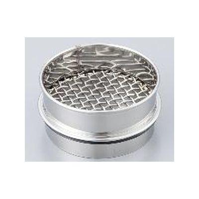 5-3294-50 ステンレスふるい φ75×20mm 40μm (5329450)