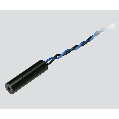 3-5936-06 小型レーザー光源(赤色) ライン 670nm MML-670-1-D (3593606