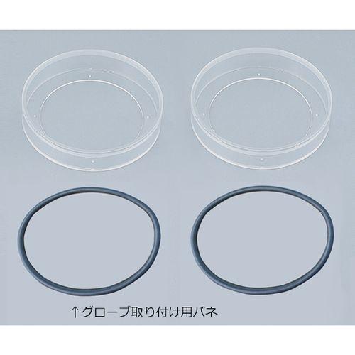 1-7619-02 グローブ用アダプター SUS用 140 (1761902)