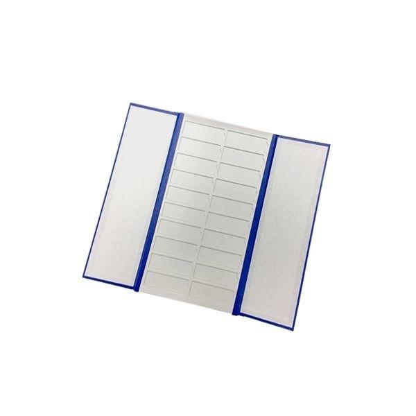 2-166-01 プレパラートボード 20枚用 (216601)