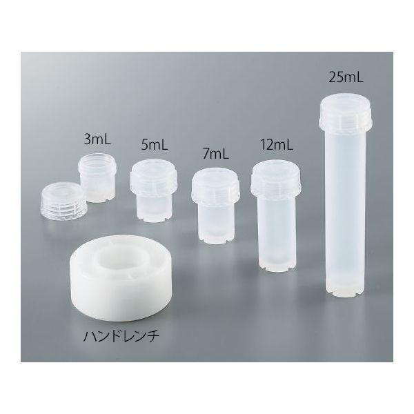 3-9867-02 PFAミニバイアル(耐薬品性) 12mL (3986702)