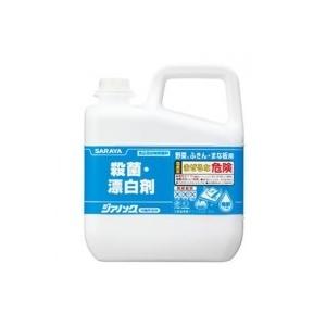 CMLF-6764br サラヤ　ジアノック　5kg×3本　41551 (CMLF6764br)