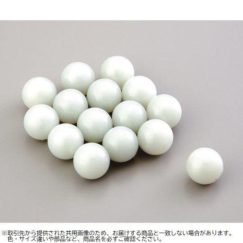 5-3416-14 ナイロンボール(鉄心入) φ25mm (5341614)