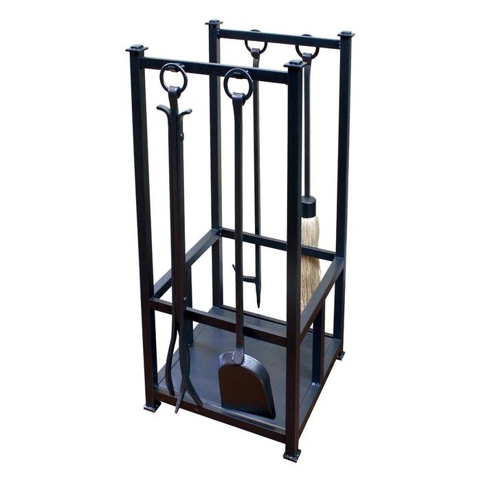 CMLF-1395815 ストーブアクセサリー　ファイアーツール　ウッドホルダー＆ツールセット　PA8250 (CMLF1395815)