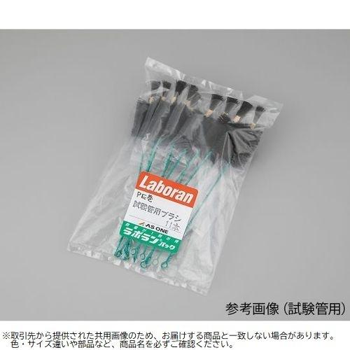 9-828-12 ラボラン(R)ブラシ(PE巻) 洗浄瓶用5号 (982812)