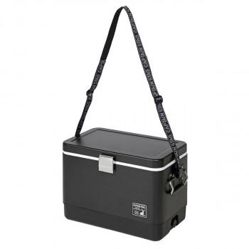 CMLF-1646171 CAPTAIN STAG キャプテンスタッグ CSブラックラベル スチームフォームクーラー25L UE-0081 (CMLF1646171)