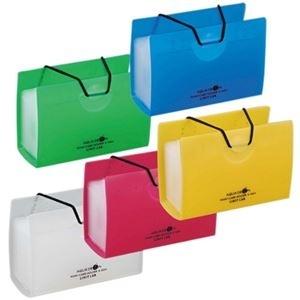 ds-2438234 リヒトラブ AQUA DROPs ポイントカードホルダー カード20枚 乳白 A-5003-1 1セット(10冊) (ds2438234)