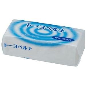 ds-2458774 トーヨ ベルナ ペーパータオル 150組(300枚)×48個入 (ds2458774)