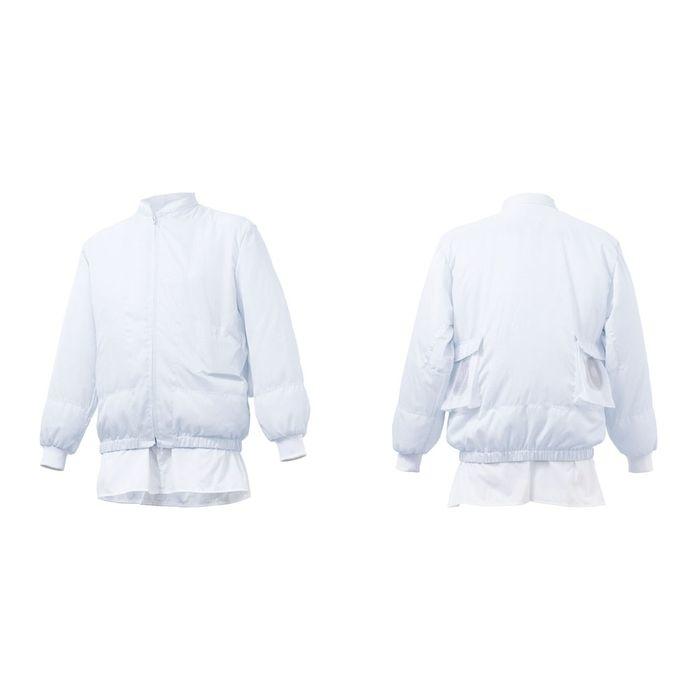 遠藤商事 SKT9202 白い空調服 SKH6500(L)