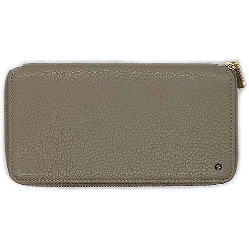 リサイド SLIM-TP スリムラウンドウォレット SLIM トープ (SLIMTP) スリムラウンドウォレットSLIM | R⁄E SIDE（リサイド）便利な革製品