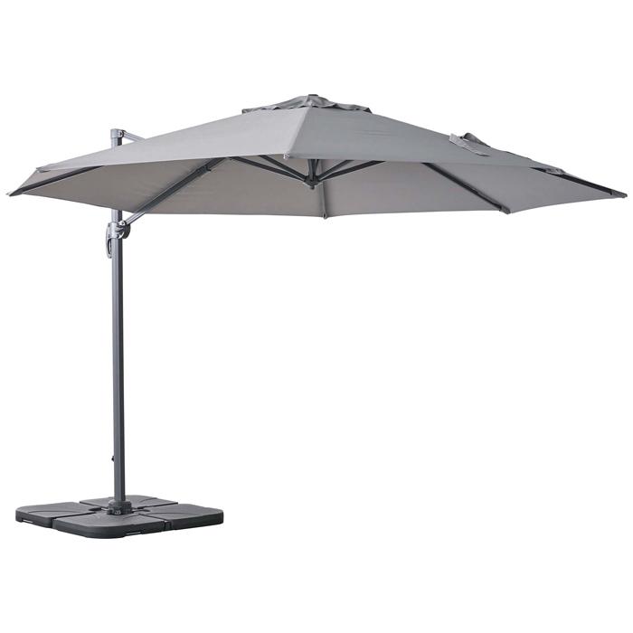 東谷（あづまや） RKC-729GY パラソル (RKC729GY)(30093円)