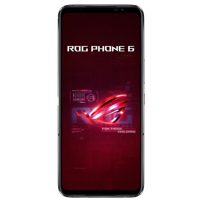 ASUS JAPAN ROG6-BK16R512 ROG Phone 6(AI2201)/ファントムブラック/メモリ16GB/ストレージ512GB/ バッテリー6000mAh :3063778:家電のでん太郎 通販 