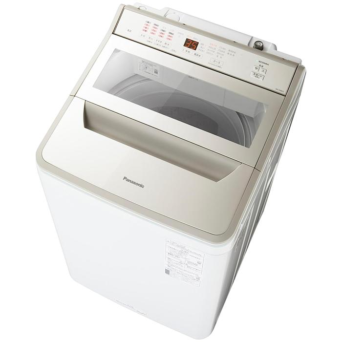 納期目安：２週間】パナソニック NA-FA8H2-N 全自動洗濯機 「スゴ落ち 