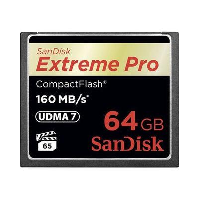 超人気の サンディスク Sandiskコンパクトフラッシュ Extreme Pro 64gb 1067倍速 Sdcfxps 064g X46 期間限定送料無料 Www Technet 21 Org