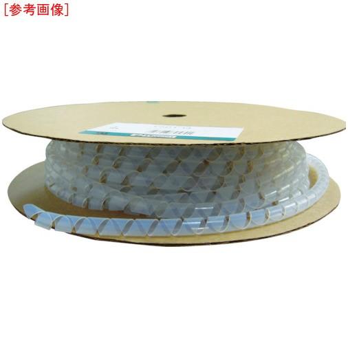 トラスコ中山 tr-4384024 パンドウイット テフロンスパイラル