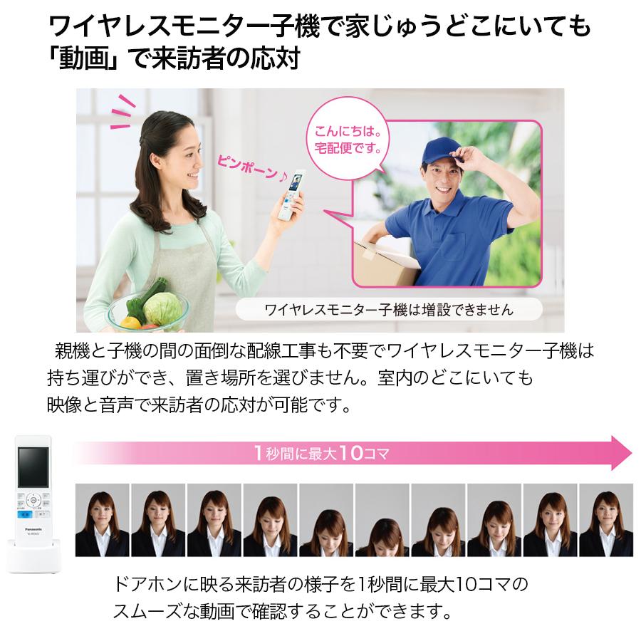 Panasonic パナソニック テレビドアホン VL-SWZ200KL : でんきの Panasonic パナソニック テレビドアホン VL-SWZ200KL : でんきの