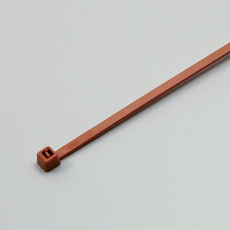 ELPA エルパ 結束バンド 200mm 耐候性ブラウン 50本入り KBT ELPA エルパ 結束バンド 200mm 耐候性ブラウン 50本入り KBT