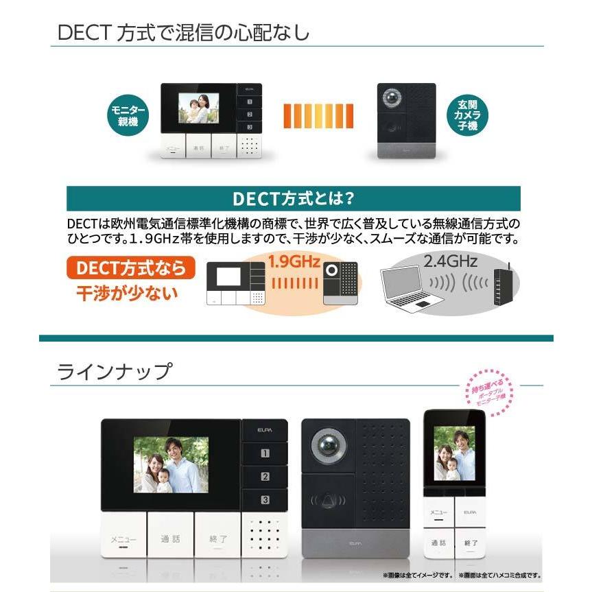 エルパ DECT ワイヤレス テレビドアホン ポータブルセット DHS-SP2020 :4901087207831:でんきのパラダイス電天堂 - 通販 - Yahoo!ショッピング エルパ DECT ワイヤレス テレビドアホン ポータブルセット DHS-SP2020 :4901087207831:でんきのパラダイス電天堂 - 通販 - Yahoo!ショッピング
