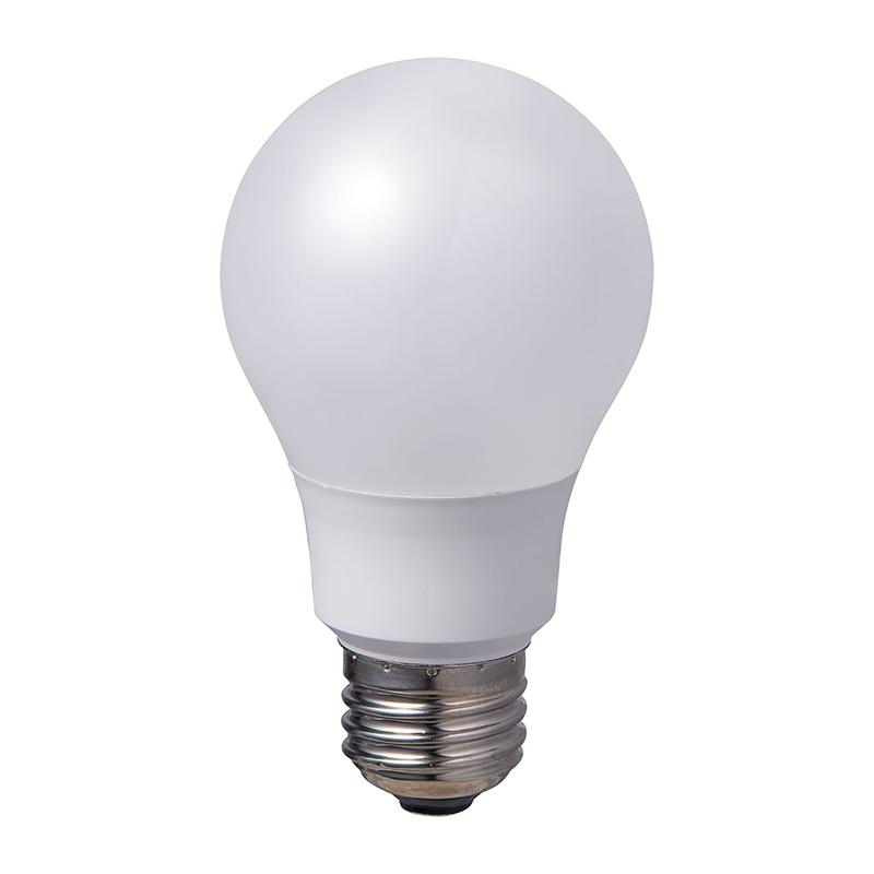 エルパ LED電球 電球形 A形 広配光 口金E26 60W形 電球色 5年保証 LDA7L-G-G5104｜dentendo｜02