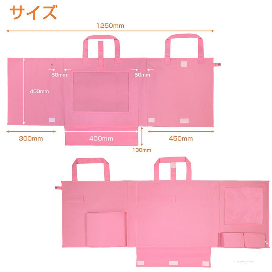 はこスペ 持ち運べる卓上パーテーション LEDスリムライト付 ラベンダー MH-JK01(LAV)｜dentendo｜14